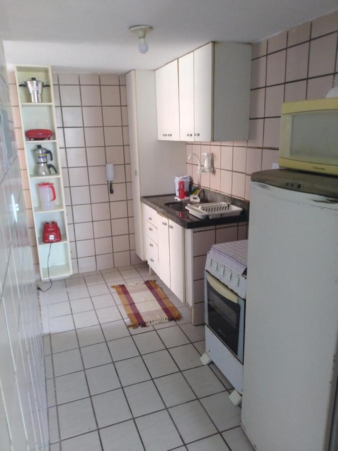 Apartamento Brisa Do Mar 卡贝德卢 外观 照片